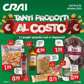 Volantino Crai Pagina 1