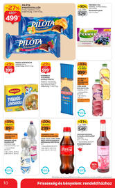 Auchan akciós újság hét 42 Oldal 10