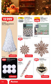 Auchan akciós újság hét 42 Oldal 14
