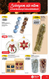 Auchan akciós újság hét 42 Oldal 15