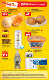 Auchan akciós újság hét 42 Oldal 16