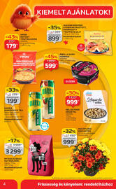 Auchan akciós újság hét 42 Oldal 4