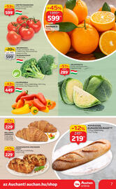 Auchan akciós újság hét 42 Oldal 7