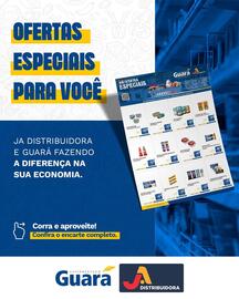 Encarte Supermercado Guará Página 1