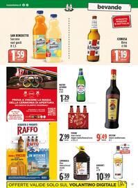 Volantino Rossotono Carrefour Pagina 17