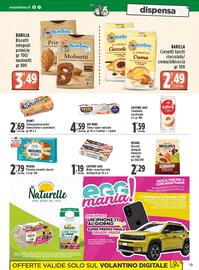 Volantino Rossotono Carrefour Pagina 19