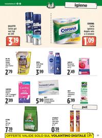 Volantino Rossotono Carrefour Pagina 25