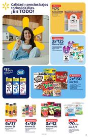 Folleto Walmart Página 2