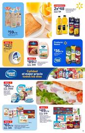 Folleto Walmart Página 5