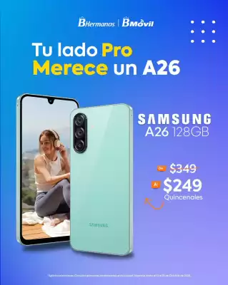 Catálogo B Hermanos (válido hasta 19-10)