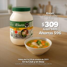 Catálogo Sam's Club Página 2