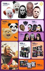Folleto Walmart Página 5