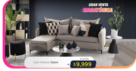 Catálogo Muebles Dico Página 1