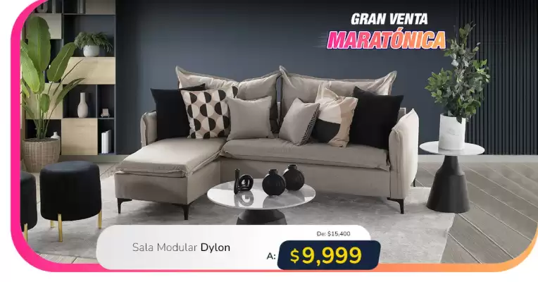 Catálogo Muebles Dico (válido hasta 31-10)