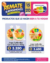 Catálogo Surtifamiliar semana 42 Página 1