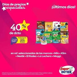 Catálogo Super Inter Página 1