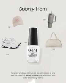 Catálogo Opi Esmaltes Página 3