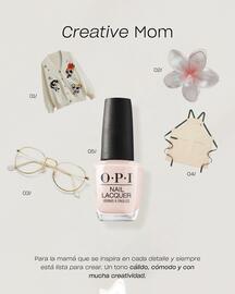 Catálogo Opi Esmaltes Página 4
