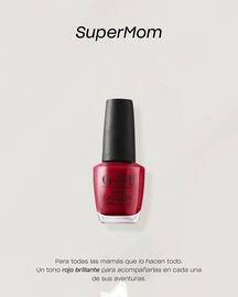 Catálogo Opi Esmaltes Página 5