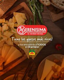 Catálogo Supermercados El Arriero Página 1