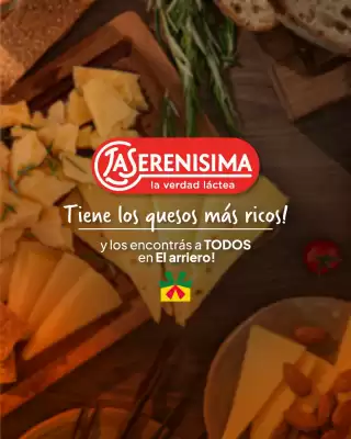 Catálogo Supermercados El Arriero (válido hasta 31-10)