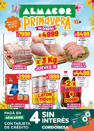 Catálogo Almacor semana 42 Página 1