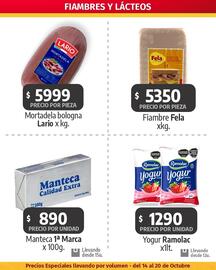 Catálogo Autoservicio Capo semana 42 Página 3