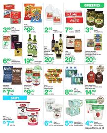 Highland Farms flyer Page 3