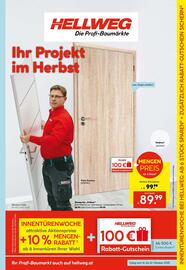 Hellweg Prospekt woche 42 Seite 9