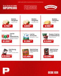 Catálogo Piantoni Supermayorista semana 42 Página 5