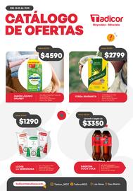 Catálogo Supermercados Tadicor semana 42 Página 1