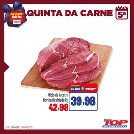 Encarte Rede Top Página 1
