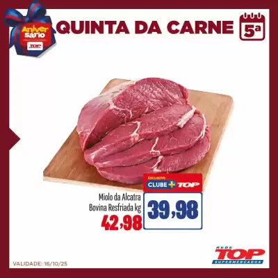 Encarte Rede Top (válido até 16-10)