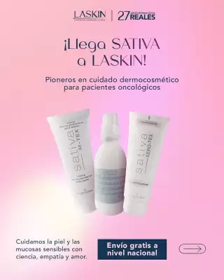 Catálogo Laskin (válido hasta 1-11)
