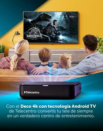 Catálogo Telecentro Página 2