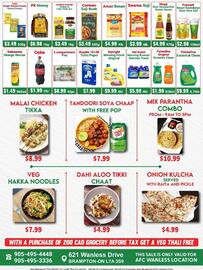 Asian Food Centre flyer week 42 Page 2
