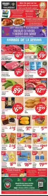 Rouses weekly ad (valid until 22-10)