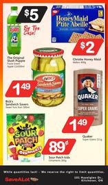 Save on Foods flyer week 42 Page 4