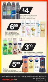 Save on Foods flyer week 42 Page 7
