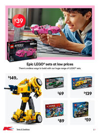 Kmart catalogue Page 2
