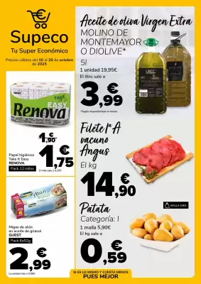 Catálogo Supeco (válido hasta el 29-10)