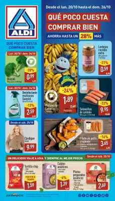 Folleto ALDI (válido hasta el 26-10)