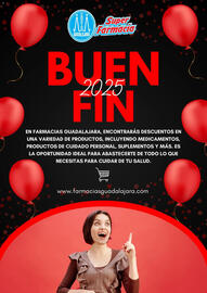 Buen Fin Farmacias Guadalajara Página 1