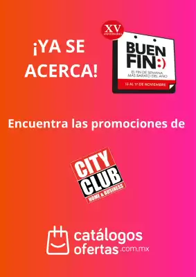 Buen Fin City Club
