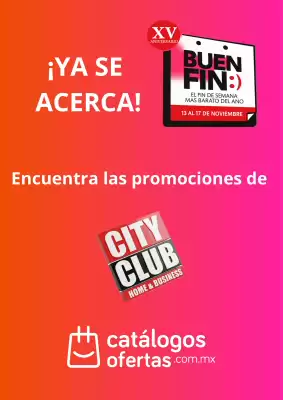 Buen Fin City Club