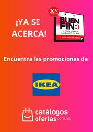 Buen Fin Catálogo IKEA Página 1