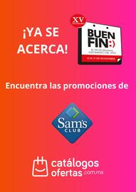 Buen Fin Sam's Club Página 1
