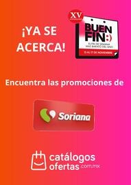Buen Fin Soriana Súper Página 1