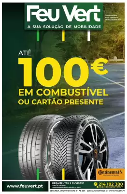 Folheto Feu Vert (válido até 29-10)