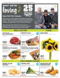 New Seasons Market weekly ad week 42 Page 2
